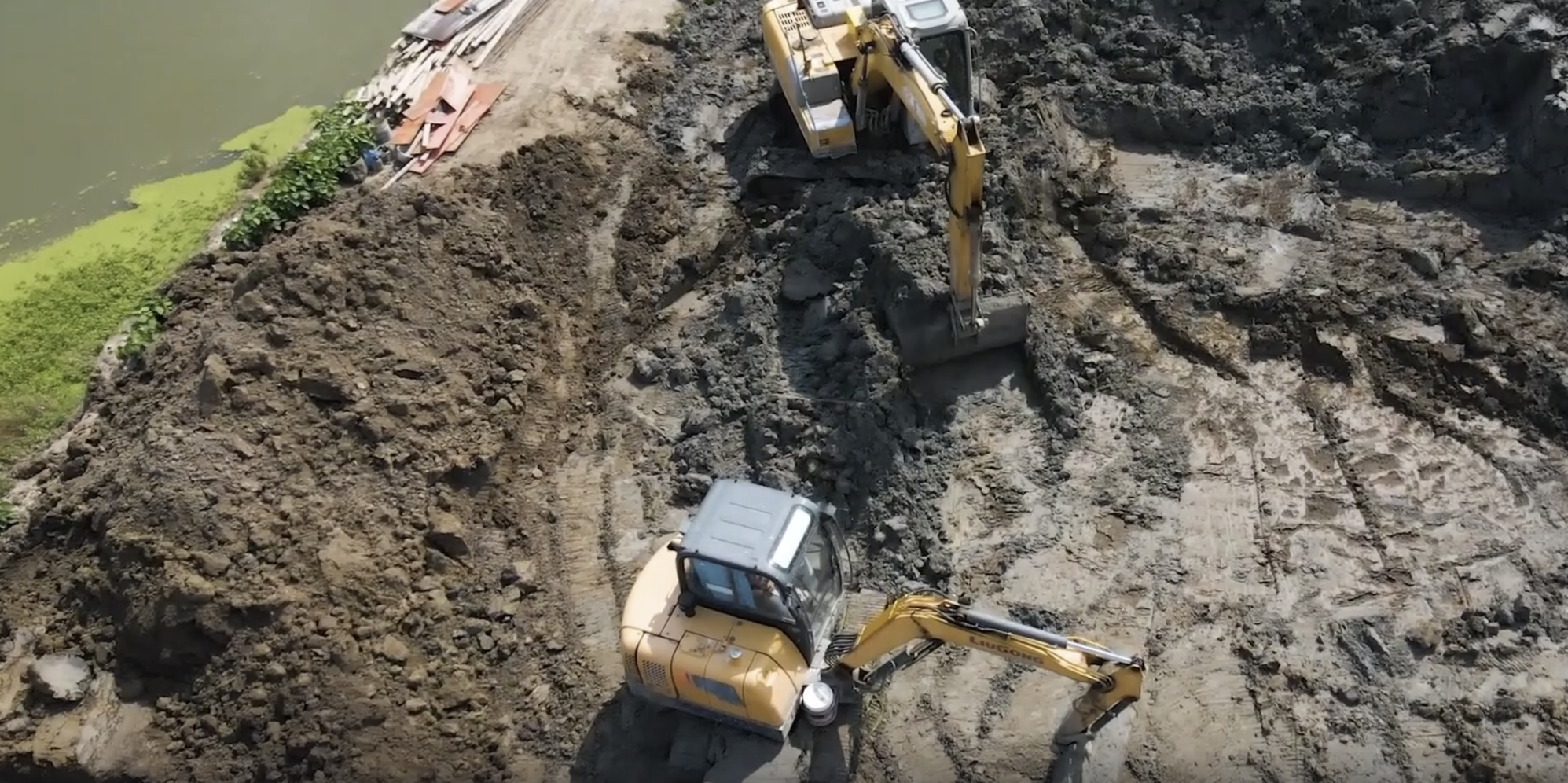 Система 3D-нивелирования PrinCe EasyNav